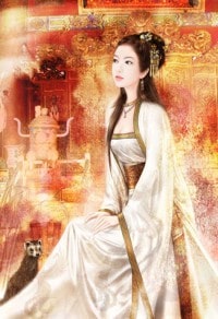 大神新娘修行中